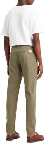 Thumbnail 5 de Levi's Xx Chino Slim II Pantalones Hombre 🍂 Bunker Olive