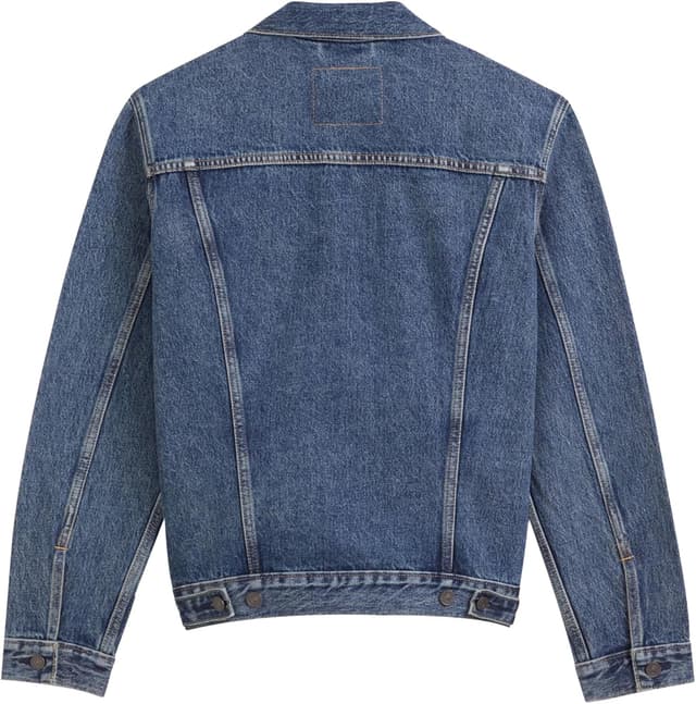 Thumbnail 5 de Levi's The Trucker veste trucker 95% coton