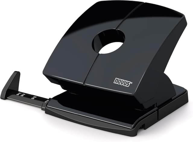 Detalle de Novus B 230 Locher 30 Blatt