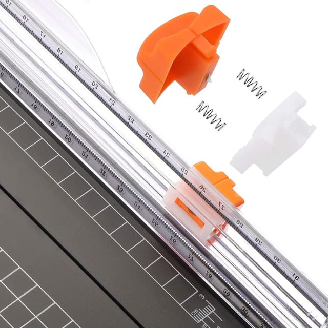 Thumbnail 3 de Firbon A4 Paper Cutter 12 Inch Titanium Trimmer