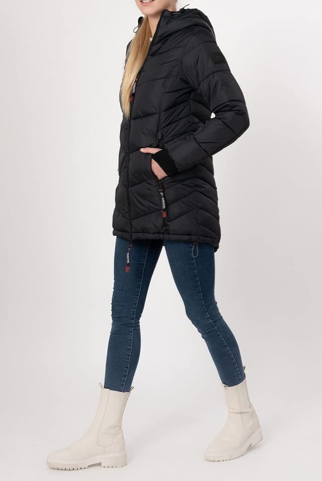 Detalle 1 de Sublevel Damen Übergangsjacke