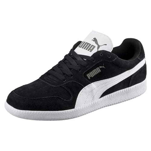 Imagen de PUMA Icra Trainer Sd Zapatillas Black White 37,5 EU en OfertitasTOP