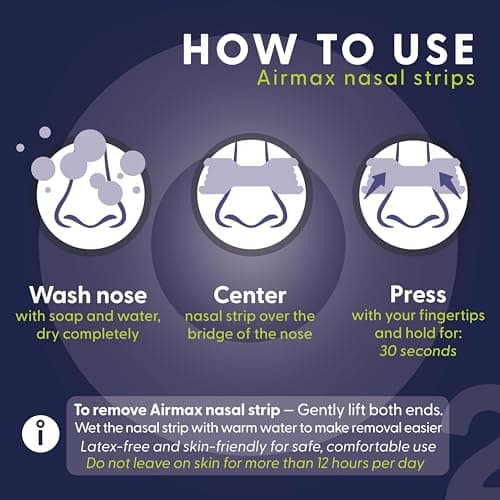 Thumbnail 6 de Air Max Bandelettes nasales 30 pièces ⚙