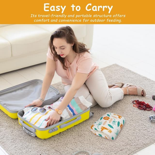 Detalle 2 de Aolso Cozy Cradle Arm Pillow arm support