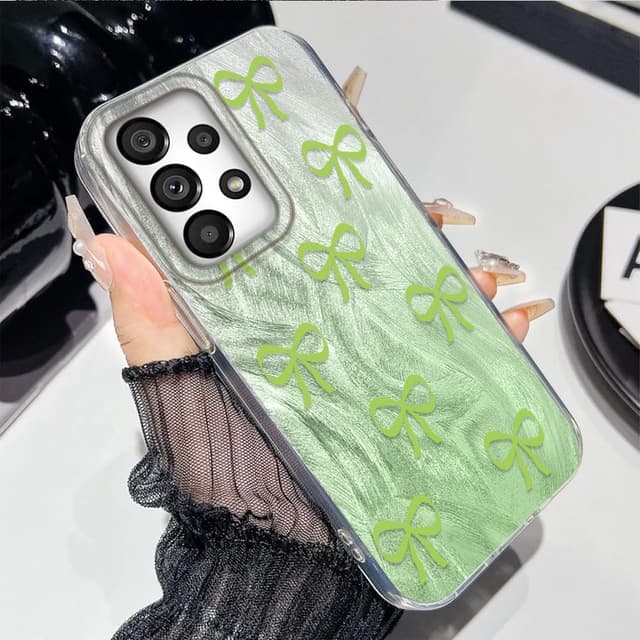 Detalle 1 de Tedyhulle Handyhülle für Galaxy A52 6,5 Zoll