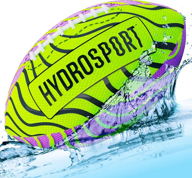 Detalle de HydroSport Water Football