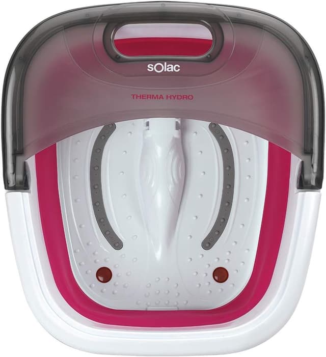 Thumbnail 1 de Solac ME7756 Idromassaggiatore piedi 6 litri
