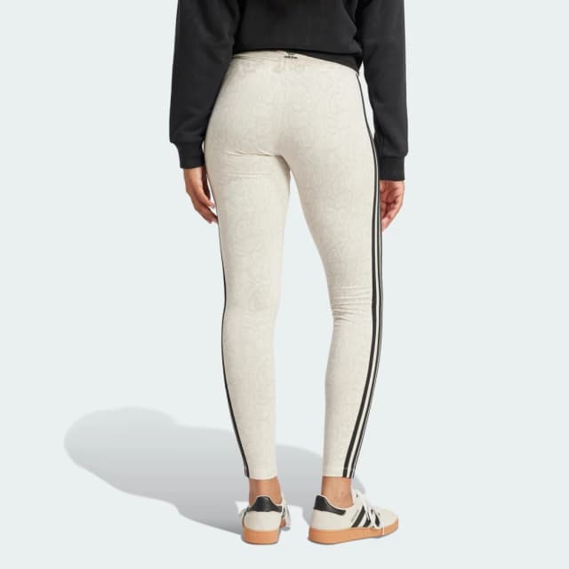 Detalle 2 de Mallas Snakeskin Allover Print