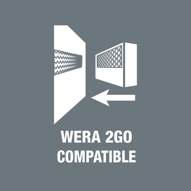 Detalle 2 de Wera 8740 B HF Imperial 7 pièces
