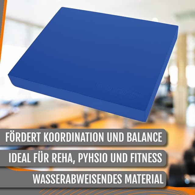 Thumbnail 5 de Active Peak Premium Balance Pad XXL 41x34 cm