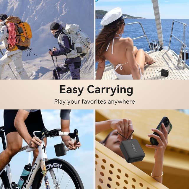 Thumbnail 6 de Oraolo mini Bluetooth Speaker