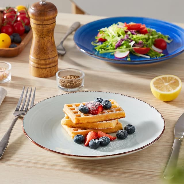 Thumbnail 4 de vancasso BONITA Speiseteller 6er Set Ø21,5 cm