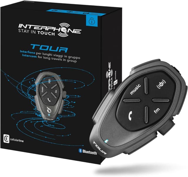 Thumbnail 6 de Interphone Tour Doppelpack 1,5 km Reichweite