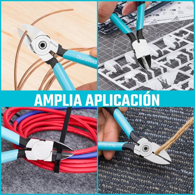 Thumbnail 6 de DURATECH Alicates de Corte 158 mm