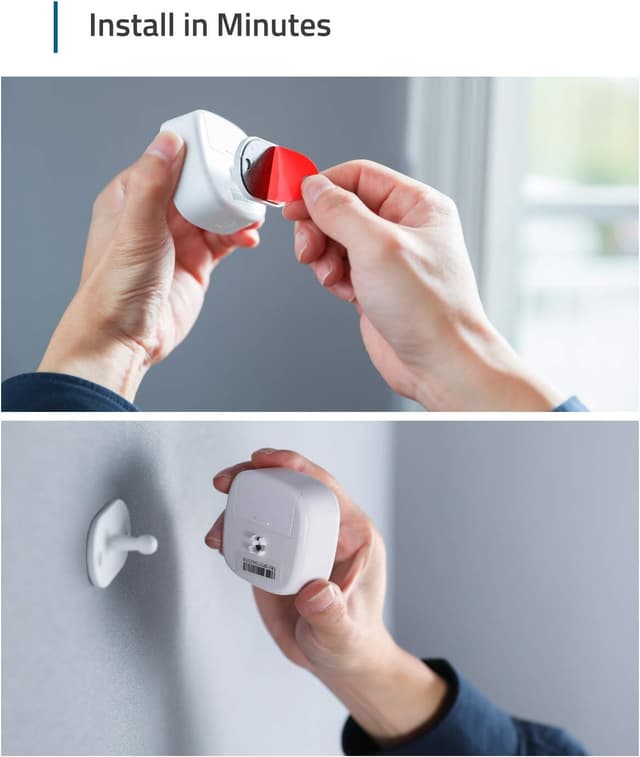 Thumbnail 2 de eufy Security Sensor de Movimiento 100°