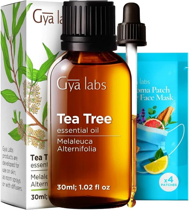 Imagen de Gya Labs Tea Tree Oil 1.02 Fl Oz en OfertitasTOP