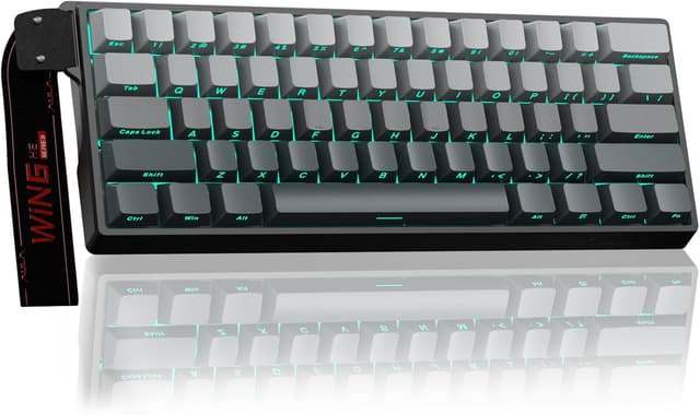 Imagen de AULA WIN60 HE Mechanische Gaming Tastatur 60% en OfertitasTOP