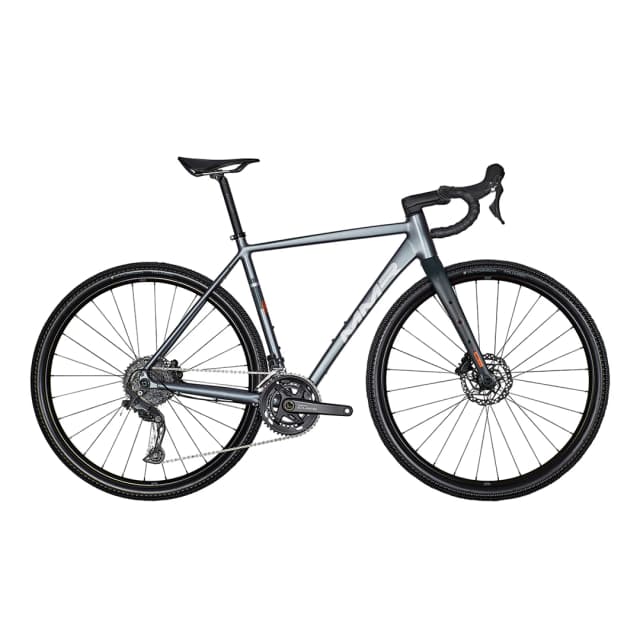 Detalle de MMR X-GRIP 10 Gravel 2025, talla 2025