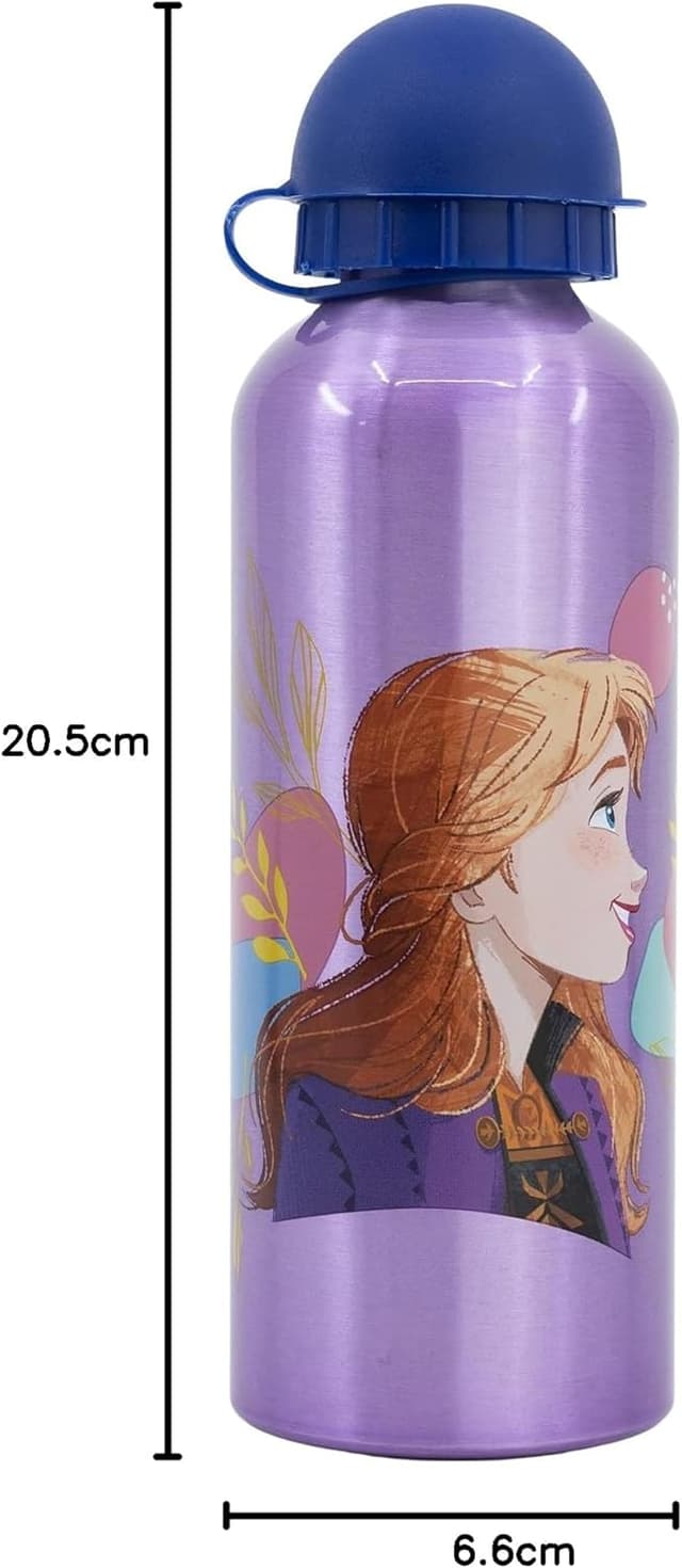 Thumbnail 3 de Stor Bouteille Disney Frozen 530 ml aluminium