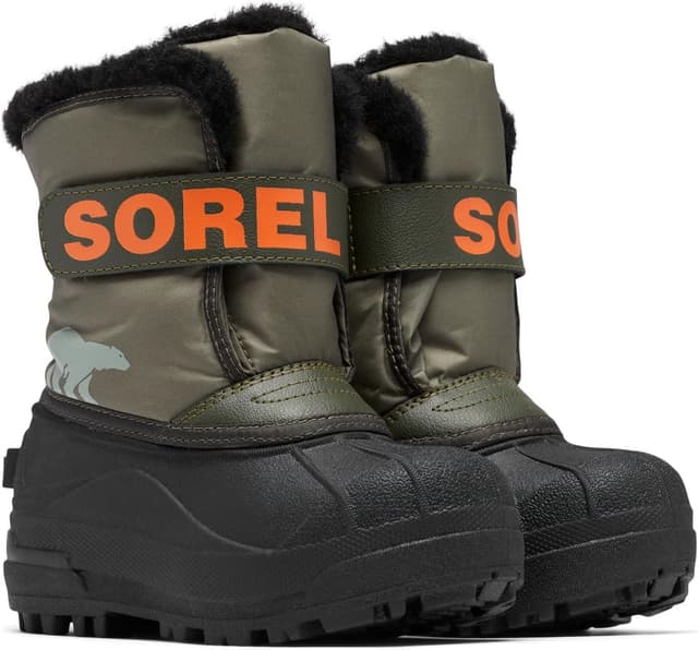 Thumbnail 5 de Sorel Snow Commander Kinder Schneestiefel