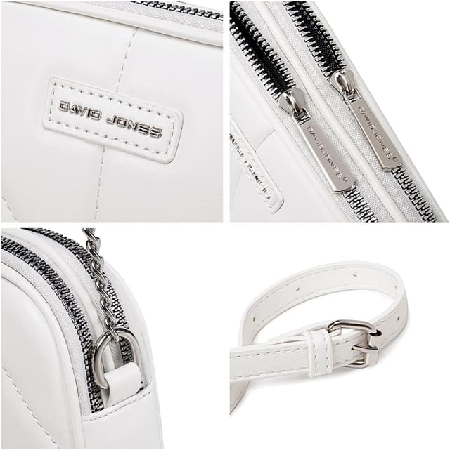 Thumbnail 5 de David Jones Petit sac bandoulière 21 cm