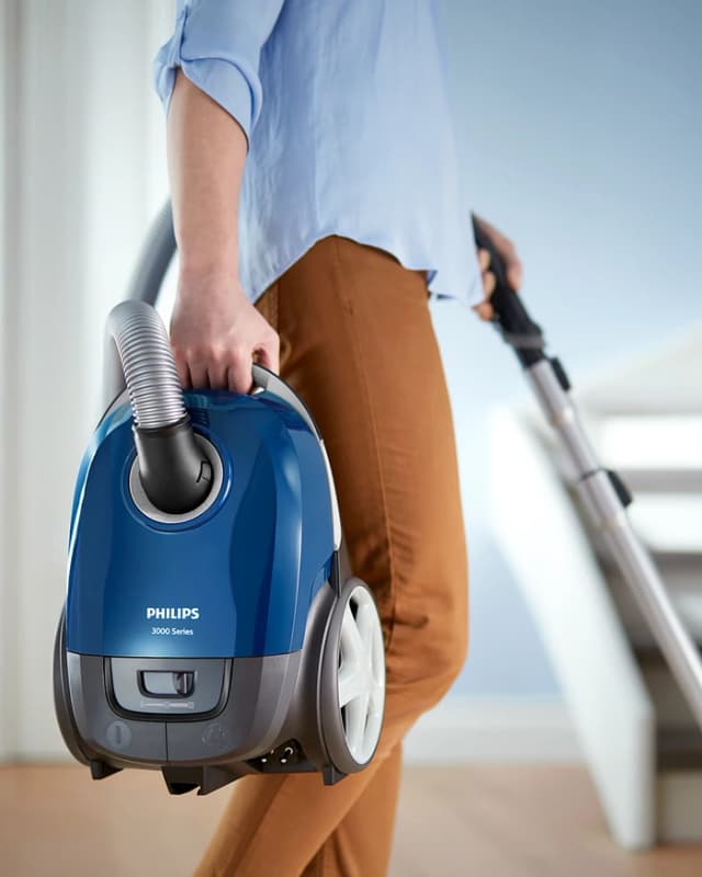 Thumbnail 3 de Philips 3000er Serie XD3110/0 Staubsauger 🧹