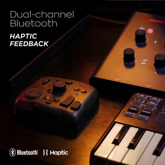 Thumbnail 7 de TourBox Elite 🎨 Controlador Personalizable para Edición en Photoshop