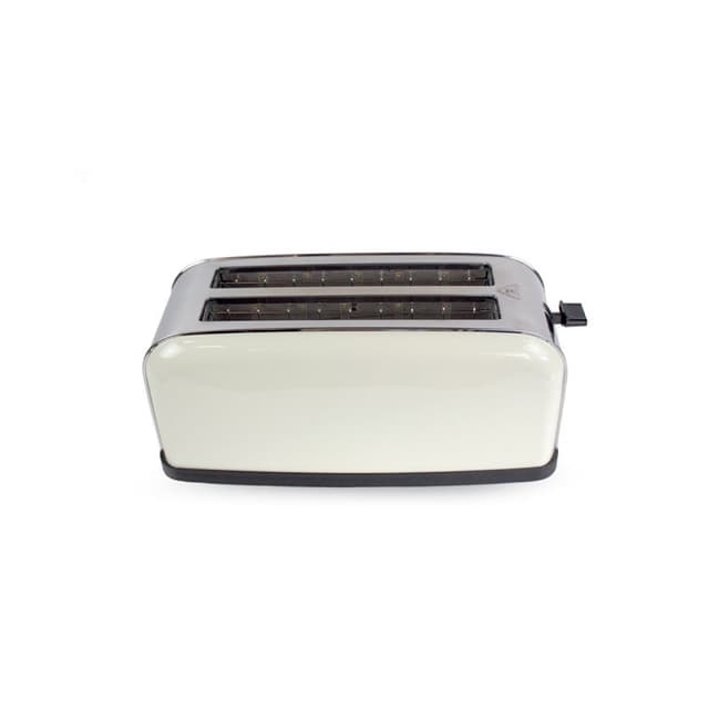 Detalle de Prixton Bianca Pro 1500W tostadora 2 ranuras