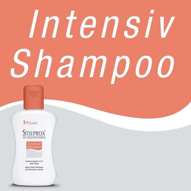 Detalle de STIEPROX Intensiv Shampoo 100 ml
