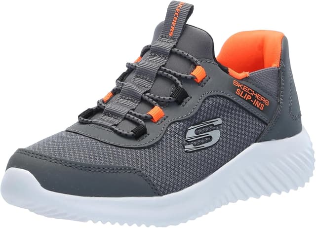 Detalle de Skechers Bounder Brisk-Burst para niños 27.5 EU