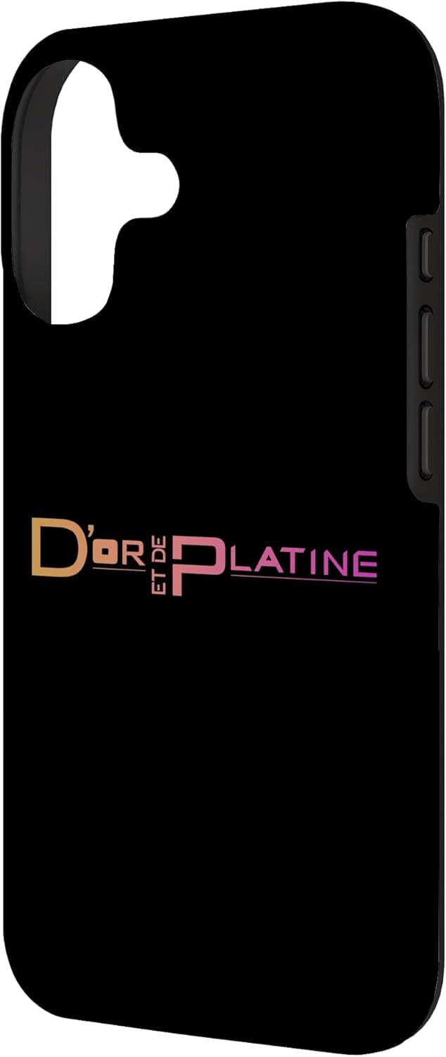 Detalle 2 de Logo D&P dégradé iPhone 17