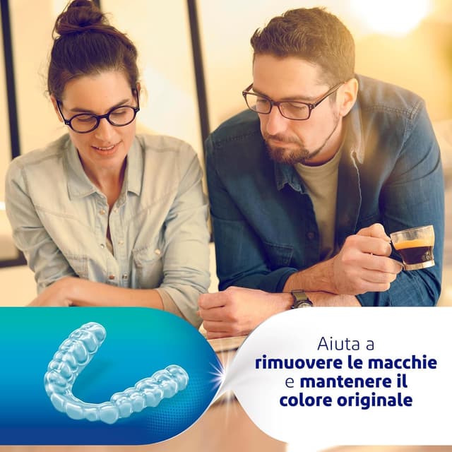 Thumbnail 5 de Polident Apparecchi & Bite 180 compresse 🦷