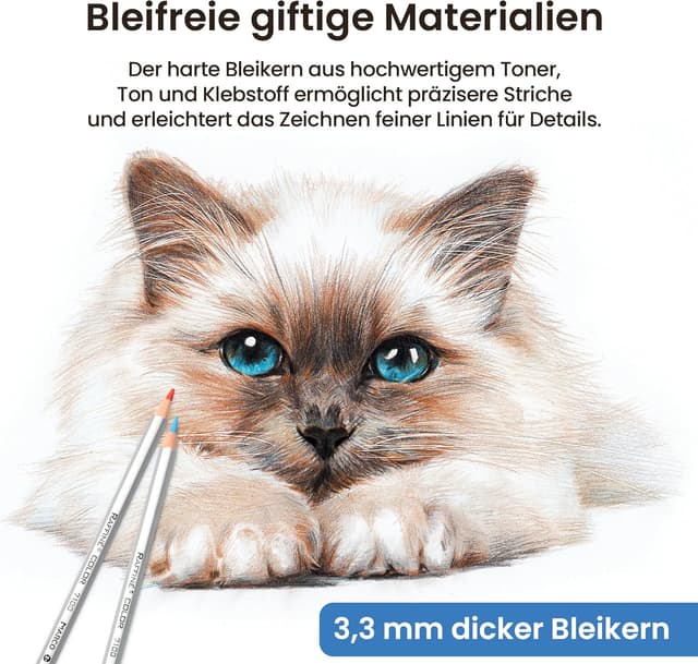 Thumbnail 2 de Marco 36 Farben Buntstifte D7100-36TN