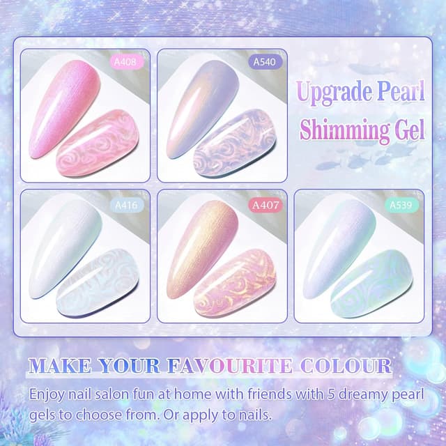 Thumbnail 1 de INPING Smalto Semipermanente 8ML 💅