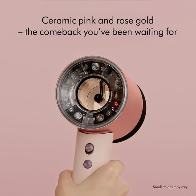 Thumbnail 4 de Dyson Supersonic Nural Hair Dryer