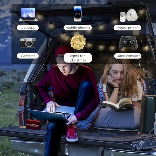 Thumbnail 6 de ALLWEI 300W Wechselrichter đ