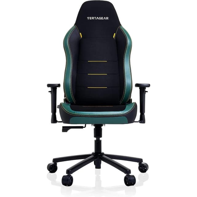 Detalle de Vertagear SL3800 Silla Gaming Verde Medianoche