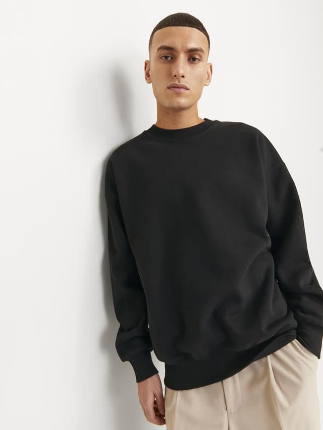 Thumbnail 6 de JACK & JONES Jorvibe Sweatshirt Oversize