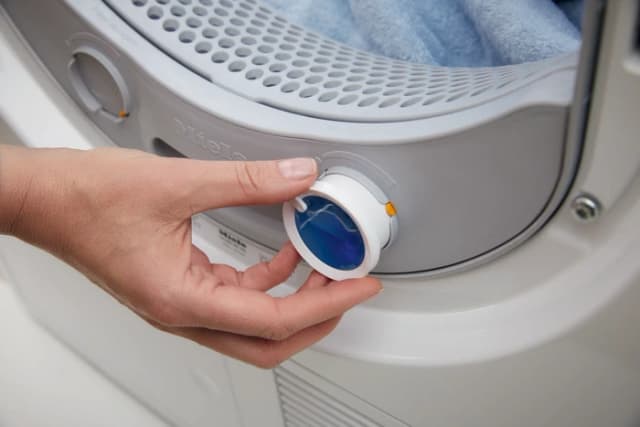 Thumbnail 9 de Miele TWR 780 WP EcoSpeed & Steam – Wäschetrockner mit EcoSpeed, Steam & PowerFresh