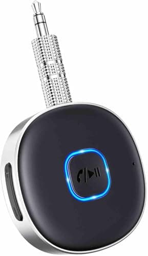 Detalle de Mohard receptor Bluetooth 5.0 AUX, 16H