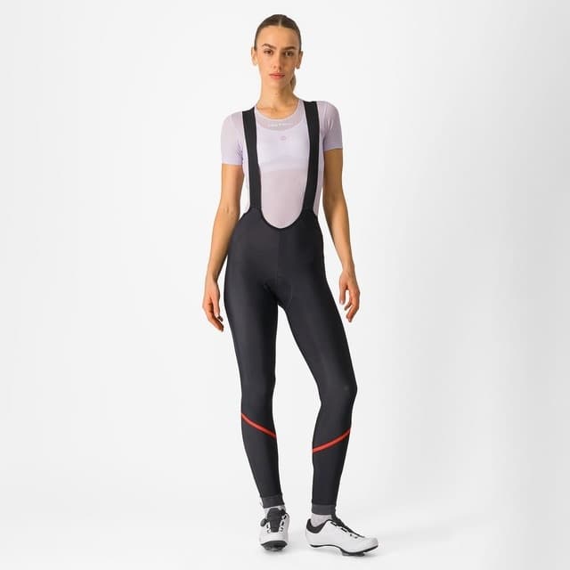 Detalle de GSPORT VELOCISSIMA DT Castelli culotte mujer 🚴♀