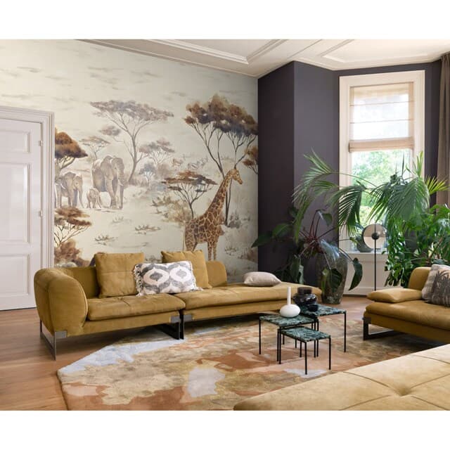 Thumbnail 1 de Rasch Mural TNT África Kenya — papel pintado mural 🏠