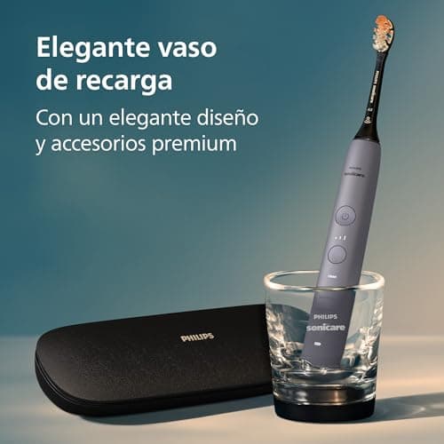Thumbnail 8 de Philips Sonicare DiamondClean Smart 9400 cepillo sónico HX9917/90