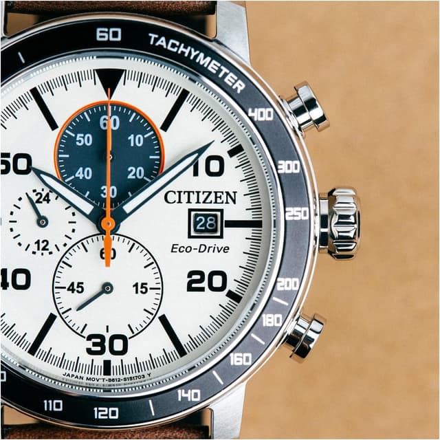 Detalle 1 de Citizen Brycen Chronograph Watch 44 mm