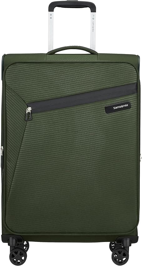 Detalle 2 de Samsonite Litebeam Spinner M expandible 66 cm, 67/73 L
