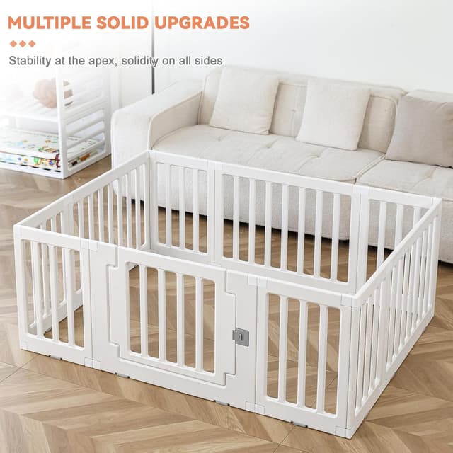 Detalle de Gupamiga Baby Playpen Activity Centre