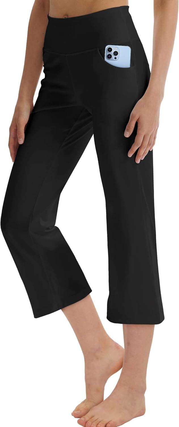 Detalle de LaiEr Yoga Capri 4 directions