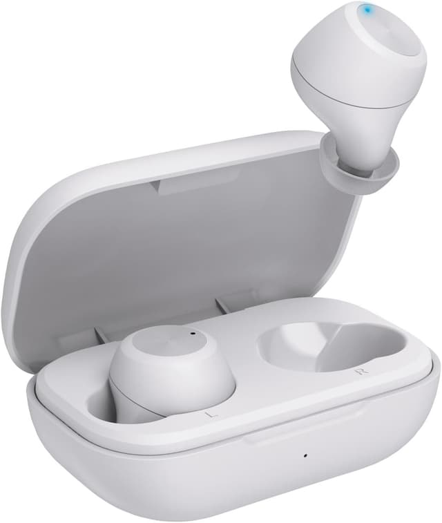 Detalle 2 de Hama Bluetooth In-Ear Kopfhörer (Spirit Chop II) – TWS mit 3 Equalizer-Modi, Mikrofon, Touch & IPX4