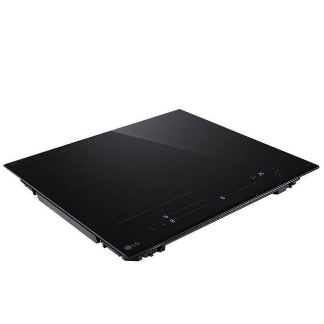 Thumbnail 3 de LG CBIZ2432B Placa de Inducción ThinQ 3 Zonas, Negra 🍳