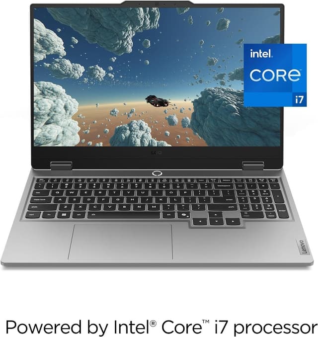 Detalle de Lenovo Legion LOQ Gaming Laptop, i7-13650HX